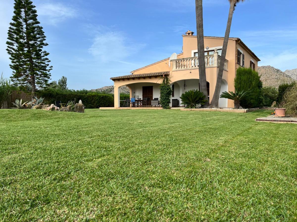 Villa Brenno Port de Pollenca
